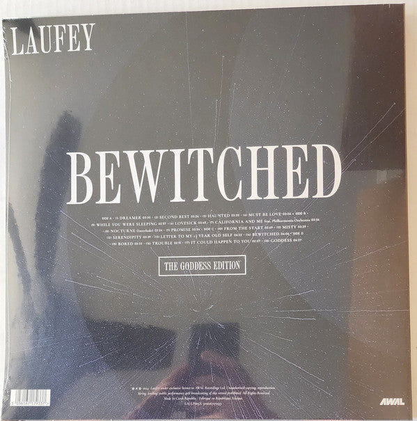 Laufey (2) - Bewitched: The Goddess Edition