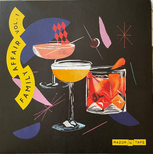 Various - Family Affair Vol.1 - 2022