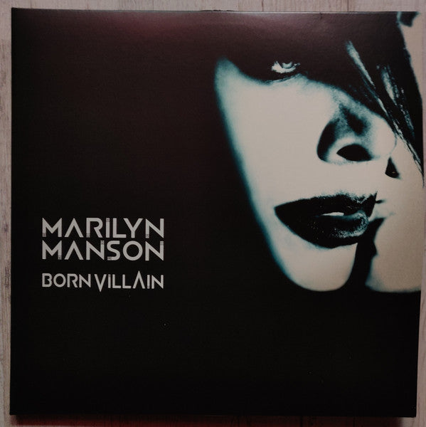 Marilyn Manson - Born Villain