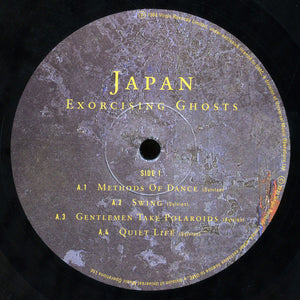 Japan - Exorcising Ghosts