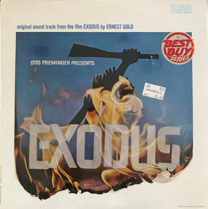 Ernest Gold - Exodus -