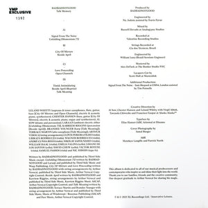 BadBadNotGood - Talk Memory