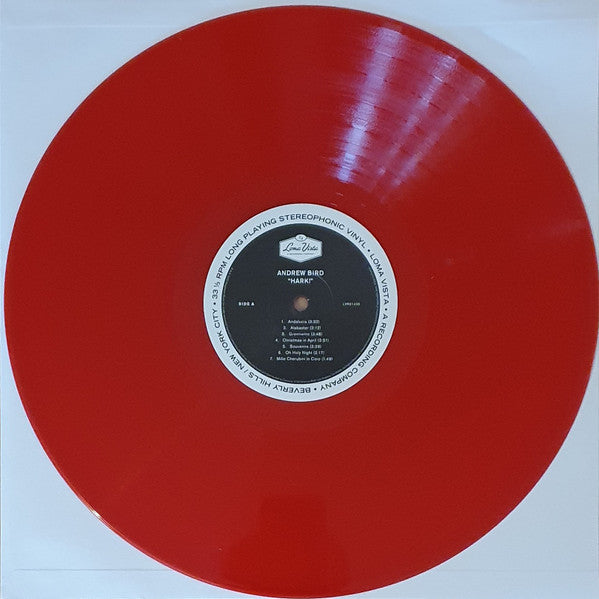 Andrew Bird - Hark! - 2020