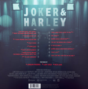 Joaquin Phoenix - Joker: Folie À Deux (Music From The Motion Picture)