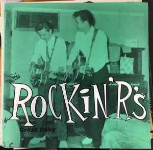 Rockin' R's, The - Crazy Baby - 1988