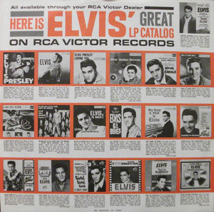 Elvis Presley - Roustabout - 1965