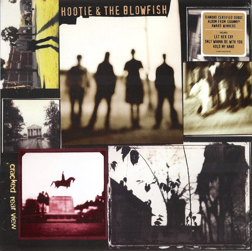 Hootie & The Blowfish - Cracked Rear View