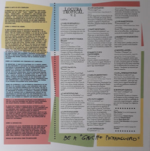 Various - Locura Tropical Vol.1 - 2023