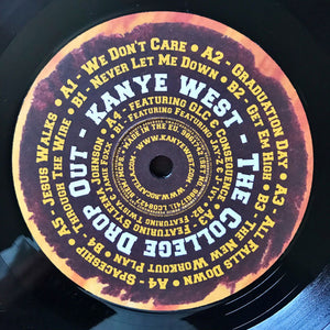 Kanye West - The College Dropout