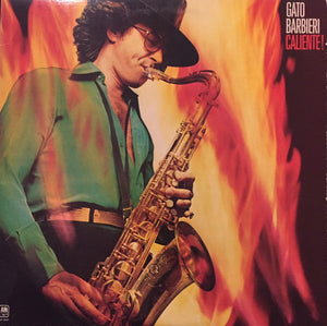Gato Barbieri - Caliente! - 1976