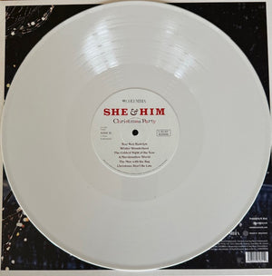 She & Him - Christmas Party - 2025