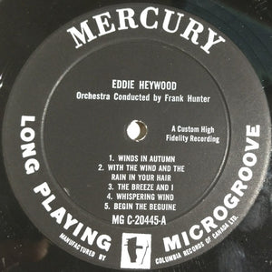 Eddie Heywood - Breezin' Along With The Breeze