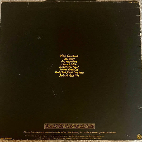 Lynyrd Skynyrd - Street Survivors - 1980