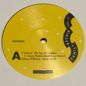 Various - Family Affair Vol.2 - 2023