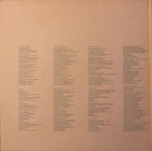 Joni Mitchell - Court And Spark - 1974