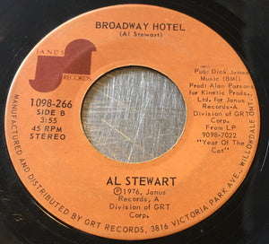 Al Stewart - Year Of The Cat - 1976