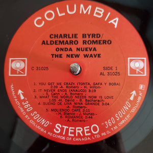Charlie Byrd - Onda Nueva / The New Wave