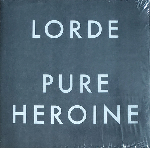 Lorde - Pure Heroine - 2022