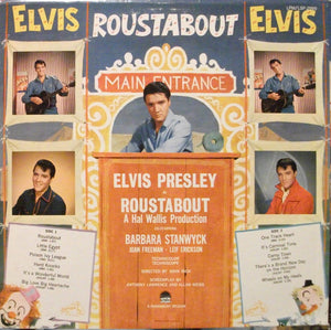 Elvis Presley - Roustabout - 1965