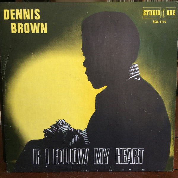 Dennis Brown - If I Follow My Heart