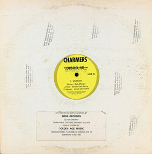 Sandra (17) - You're Still Waiting