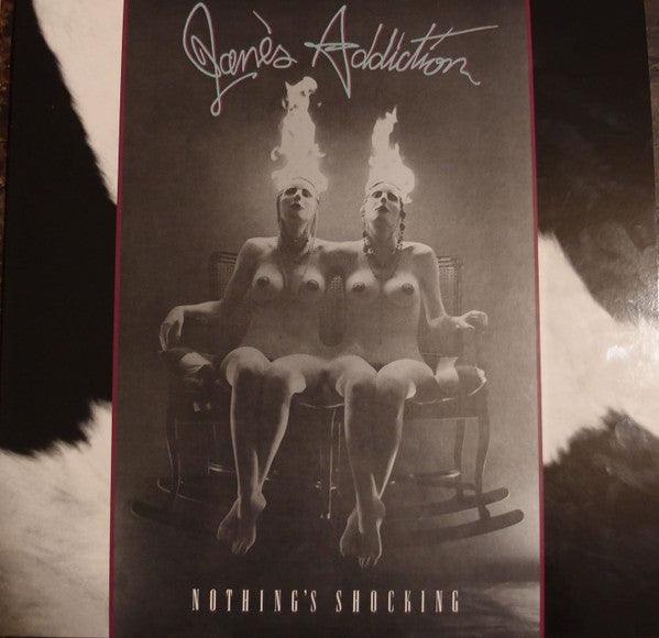 Jane's Addiction - Nothing's Shocking 2016 - Quarantunes