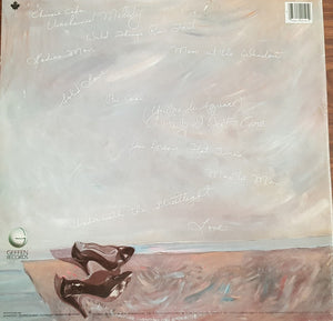 Joni Mitchell - Wild Things Run Fast Vinyl Record