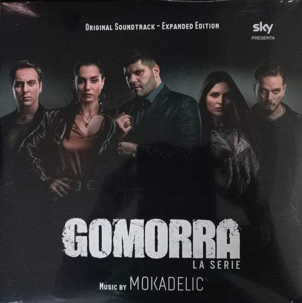 Mokadelic - Gomorra La Serie Vinyl Record