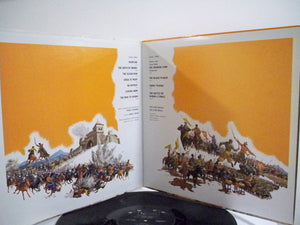 Franz Waxman - Taras Bulba (Original Music From The Motion Picture)