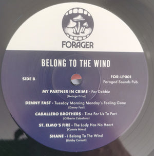 Various - Belong To The Wind - 2021