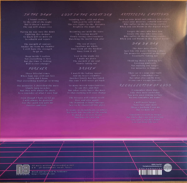 Abstract Void - Forever