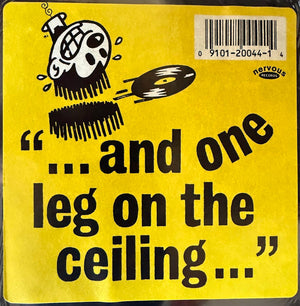 MCW Presents Step - One Leg On The Ceiling...Nightstand - 1993