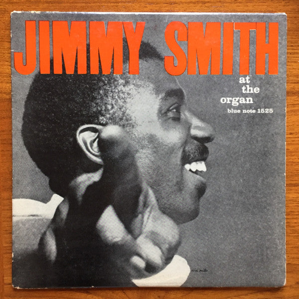 Jimmy Smith - At The Organ, Volume 3