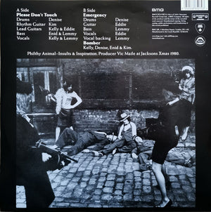 Motörhead - St Valentines Day Massacre