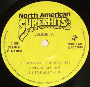 Various - Current Superhits - 6 Pak: Volume IV -