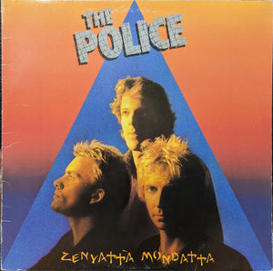 Police, The - Zenyatta Mondatta - 1980