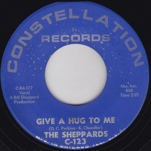 Sheppards, The - Island Of Love - 1964