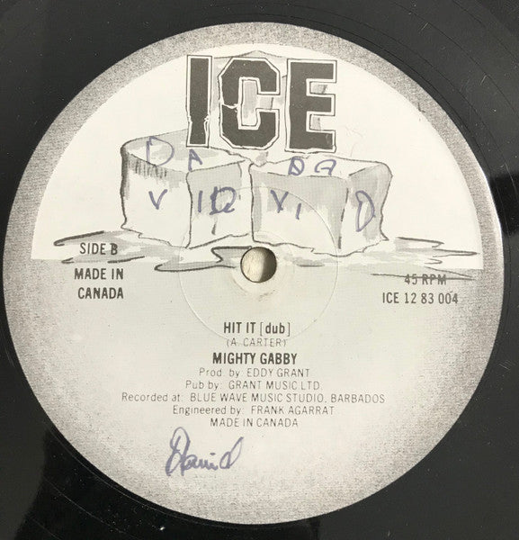 Mighty Gabby - Hit It