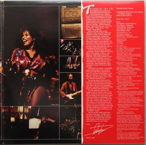 Rufus & Chaka Khan - Live - Stompin' At The Savoy