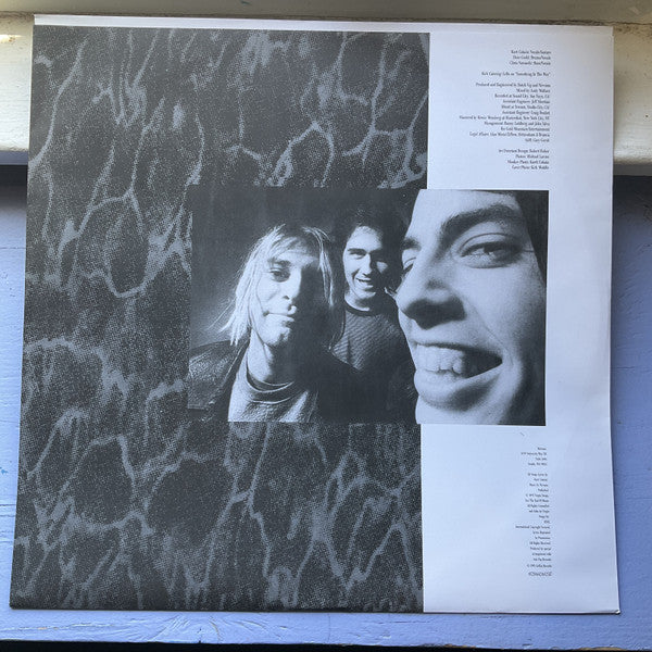 Nirvana - Nevermind - 2021