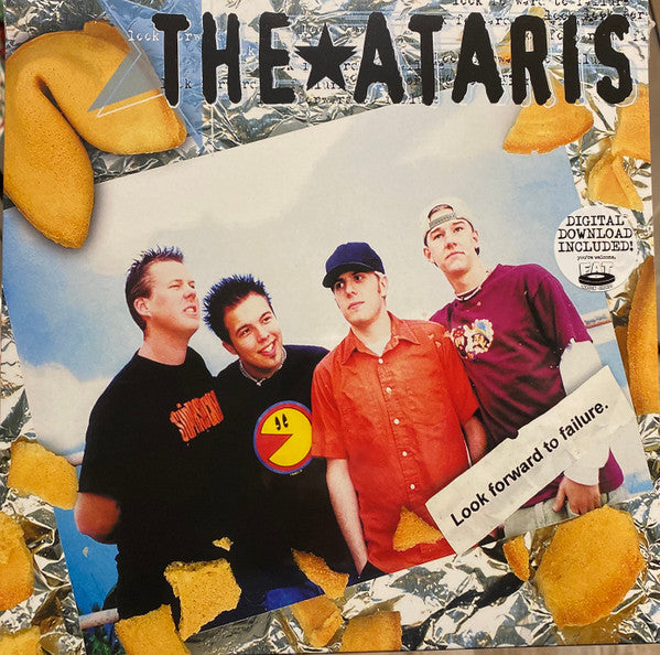 The Ataris - Look Forward To Failure