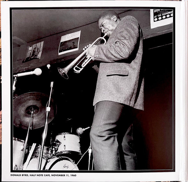 Donald Byrd - At The Half Note Cafe Volume 1 - 2023