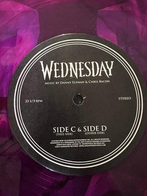 Danny Elfman & Chris Bacon - Wednesday 2023 2023 - Quarantunes