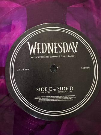 Danny Elfman & Chris Bacon - Wednesday 2023 2023 - Quarantunes