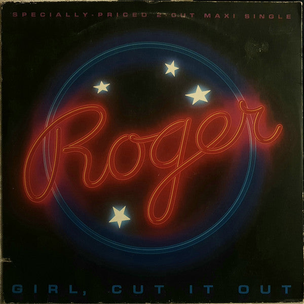 Roger Troutman - Girl, Cut It Out