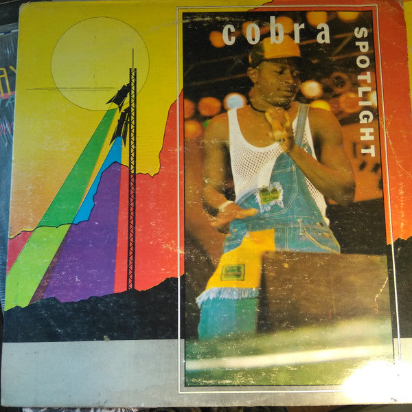 Mad Cobra - Spotlight