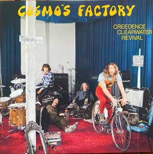 Creedence Clearwater Revival - Cosmo's Factory