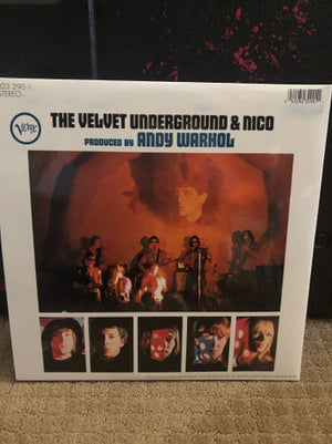 Velvet Underground, The & Nico - The Velvet Underground & Nico - 2017