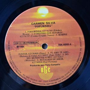 Carmen Silva - Fofurinha - 1985