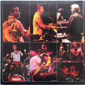 Rufus & Chaka Khan - Live - Stompin' At The Savoy